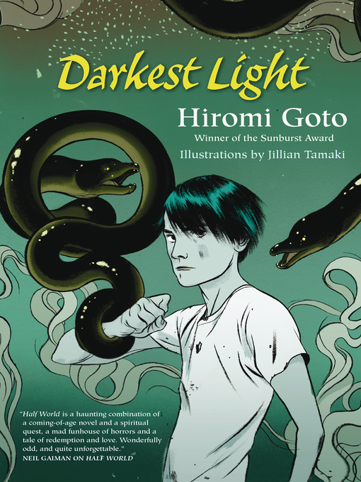 Title details for Darkest Light by Hiromi Goto - Available